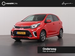 Kia Picanto - 1.0 MPi GT-Line Edition | Navigatie | Parkeercamera | Apple Carplay/Android Auto | Airco |