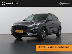 Ford Kuga - 2.5 PHEV ST-Line | Winterpakket | Head-Up | Elektr. Achterklep | Parkeercamera | Navigatie