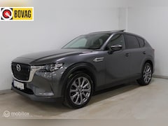 Mazda CX-60 - 2.5 e-SkyActiv PHEV Exclusive, Bose, leer, pano