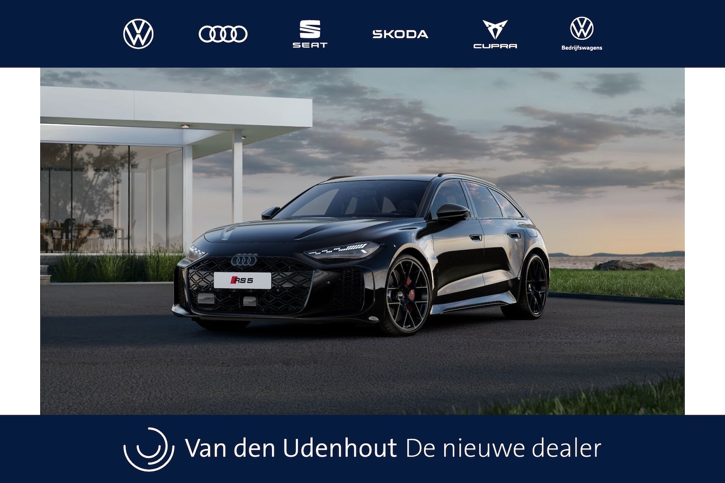 Audi RS5 - Avant e-hybrid quattro 639 Tiptronic | Adaptive cruise control | Audi Sportpakket | Audi s - AutoWereld.nl