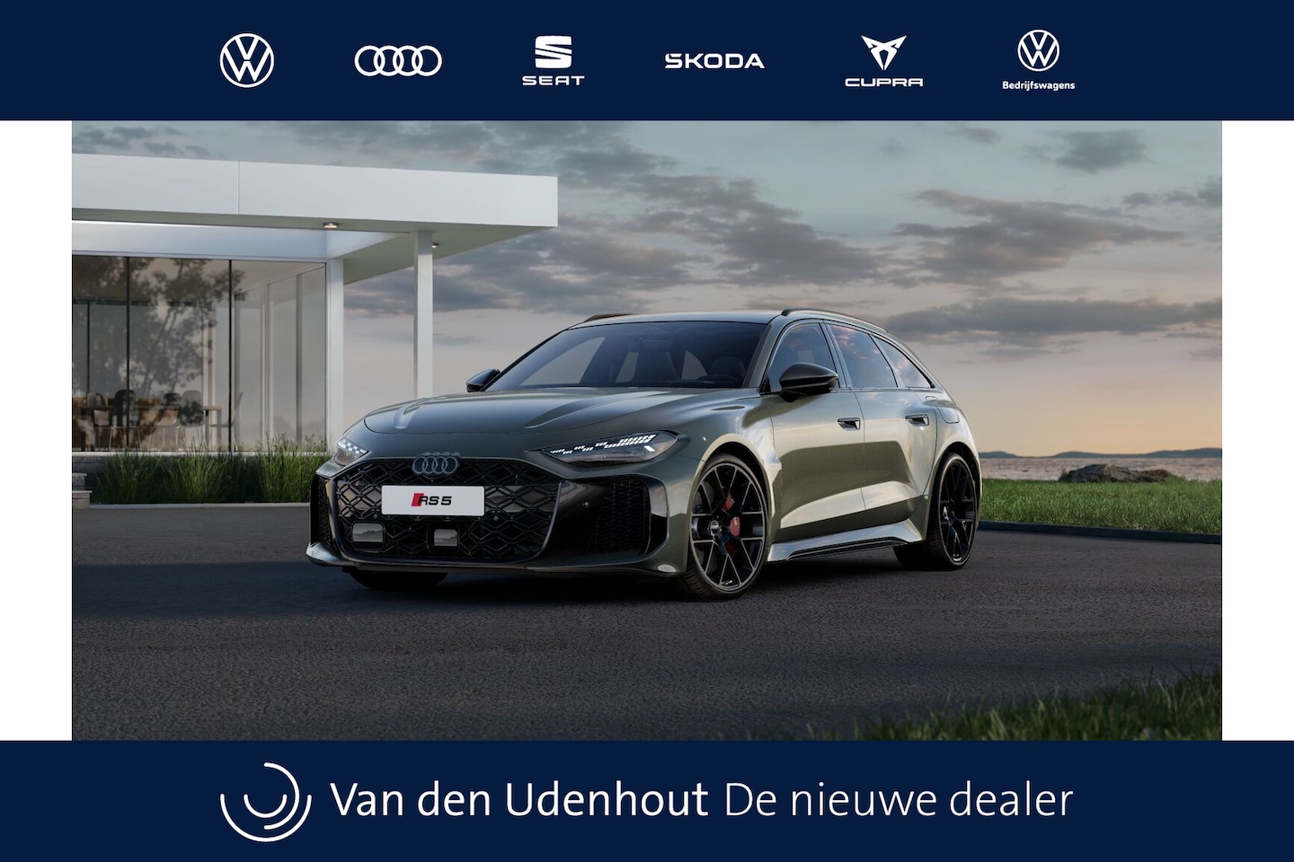 Audi RS5 - Avant e-hybrid quattro 639 Tiptronic | Adaptive cruise control | Audi Sportpakket | Audi s - AutoWereld.nl