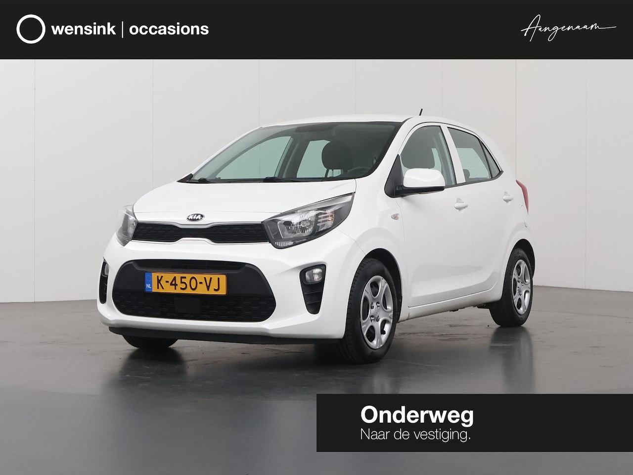 Kia Picanto - 1.0 DPi ComfortLine | Airconditioning | Bluetooth Audio | Cruise Control | - AutoWereld.nl