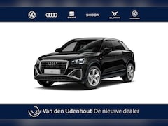 Audi Q2 - 35 TFSI 150 S tronic S edition | smartphone interface | virtual cockpit | Cruise control (