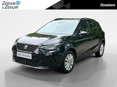 SEAT Arona - Referance Zeer complete uitvoering , navi , climate , camera , lm velgen , parkeersensor ,