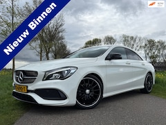 Mercedes-Benz CLA-Klasse - 180 Business Solution AMG | Camera | Leder/Alcantara | Carbon | 18" Velgen | Navi | Clima
