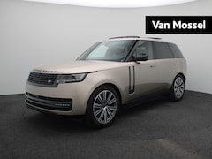 Land Rover Range Rover - 3.0 P550e Autobiography PHEV | Massage | 22'' wielen | Panoramisch schuifdak |