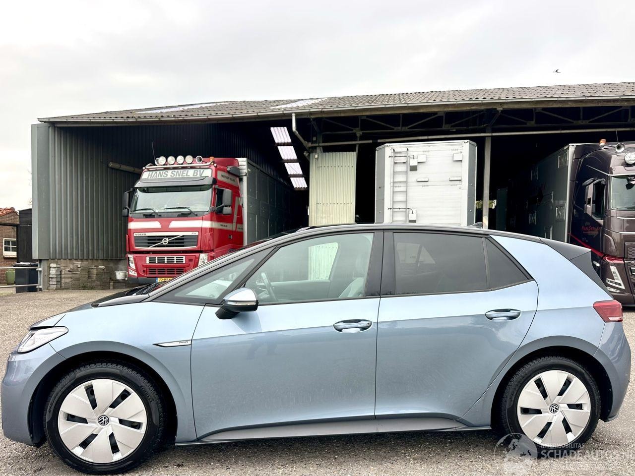 Volkswagen ID.3 - Pro 58 kWh Pro 58kWh 145pk - AutoWereld.nl