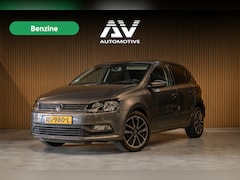 Volkswagen Polo - 1.0 Comfortline | Facelift | Airco | Elek ramen | Bluetooth | LM velgen | Nieuwe APK | NAP
