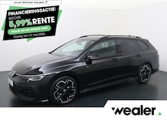 Volkswagen Golf Variant - R-Line-Edition 1.5 eTSI | 116 PK | Automaat | LED Matrix | 360 Camera | Elektrische Achter