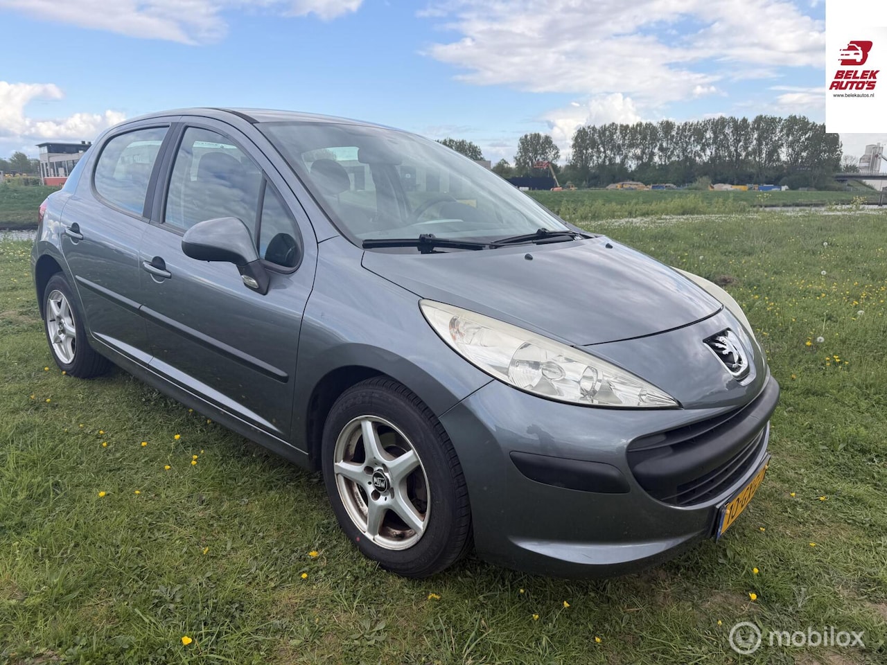 Peugeot 207 - 1.4 Cool 'n Blue 1.4 Cool 'n Blue - AutoWereld.nl