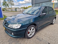 Peugeot 306 - 1.6 XS, Apk, Nap, Zeer goed rijdend, Inruil mogelijk