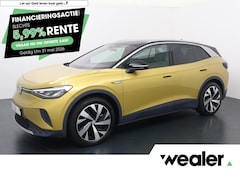 Volkswagen ID.4 - First 77 kWh | 204 PK | SoH 86% | Warmtepomp | Adaptive cruise control | Navigatiesysteem