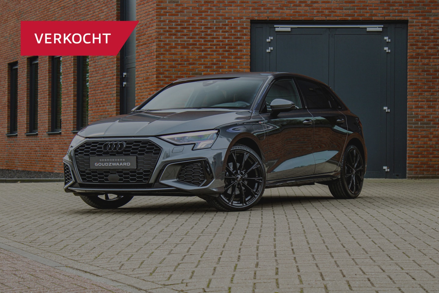 Audi A3 Sportback - 40 TFSI e S Edition | Camera | Leder | Rode stiksels | B&O | Standkachel - AutoWereld.nl