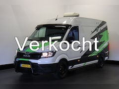 MAN TGE - 2.0 177PK 4X4 EURO 6 - Airco - Cruise - Camera - € 22.900, - Excl