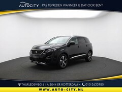 Peugeot 5008 - 5008 1.2 PureTech 130 Allure Business Trekhaak l 360 Camera l Bl