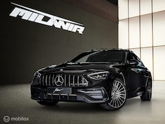Mercedes-Benz C-klasse - 300 e AMG Line |Pano|Memory|HUD|360|Leder