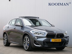 BMW X2 - M35i High Executive 306 Pk Automaat Navigatie / Camera / 19 inch / Elektrische achterklep