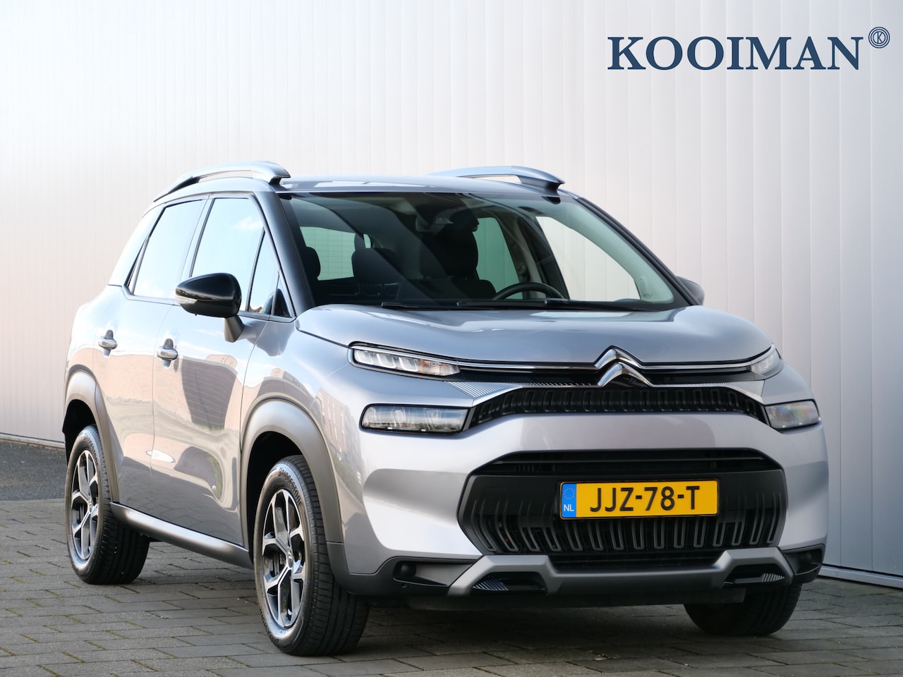 Citroën C3 Aircross - 1.2 PureTech Plus 110 Pk Navigatie / DAB / Apple Carplay / PDC - AutoWereld.nl