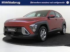 Hyundai Kona - 1.6 GDI HEV Comfort Full Hybride Automaat met Navigatie, Climate Controle en Adaptive Crui