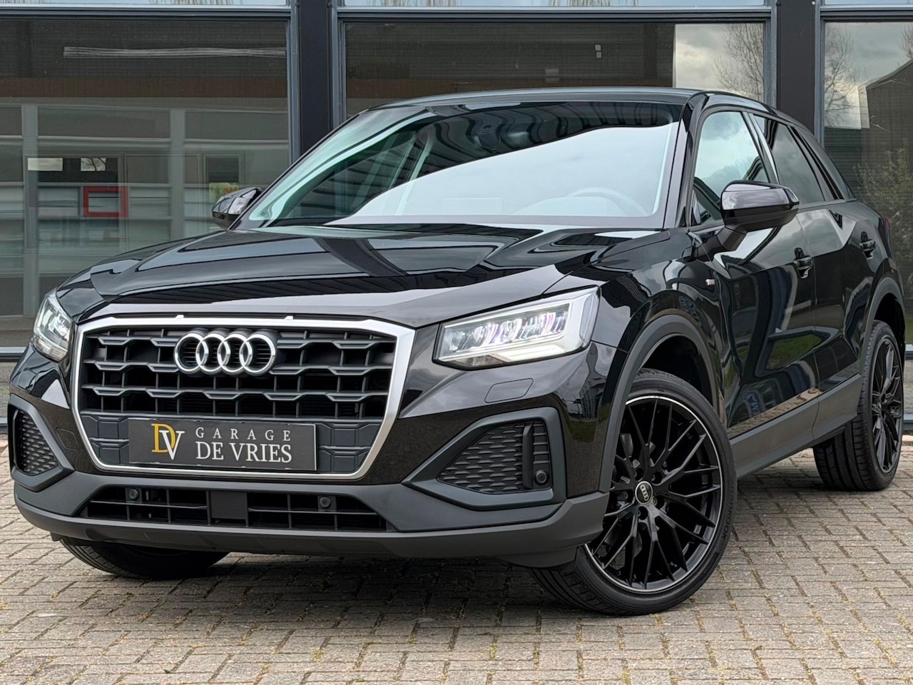 Audi Q2 - 35 TFSI S Edition S-Line Aut Virtual Leder Standkachel Camera CarPlay 19 Inch Garantie - AutoWereld.nl
