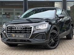 Audi Q2 - 35 TFSI S Edition S-Line Aut Virtual Leder Standkachel Camera CarPlay 19 Inch Garantie