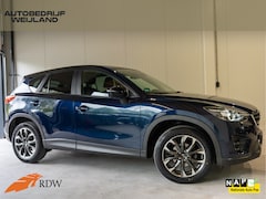 Mazda CX-5 - 2.0 SkyActiv-G 165 GT-M Line 2WD NIEUWSTAAT I 1ste eig. I Leer I 19" I Navi I Trekhaak I 1