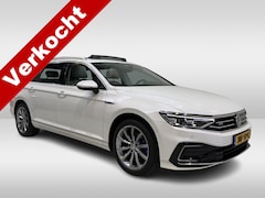 Volkswagen Passat Variant - 1.4 TSI PHEV GTE 218pk | Pano dak | Head Up | Trekhaak