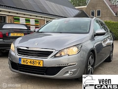 Peugeot 308 SW - 1.6 BlueHDI Blue Lease Executive