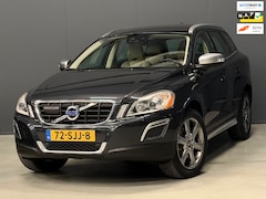 Volvo XC60 - 2.0 T5 Summum AUTOMAAT MEMORY|DODEHOEK|LEDER|NAVI | KEURIGE AUTO