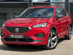 SEAT Tarraco - 1.4 TSI e-Hybrid PHEV FR Panoramadak ACC Full Option 1800KG Trekgewicht Garantie
