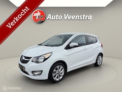 Opel Karl - 1.0 ecoFLEX Cosmo|LUXE|STOEL/STUUR.VERW|CLIMATE