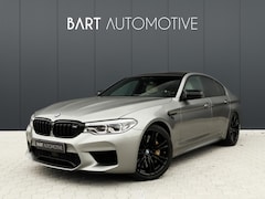 BMW M5 - 5-serie Competition 4.4 V8 625PK|360|Carbon|HUD|Keramisch