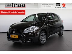 Suzuki SX4 S-Cross - 1.6 Exclusive / Trekhaak Afneembaar / Stoelverwarming / Keyless / Cruise Control /