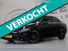 Mercedes-Benz A-klasse - 180 Apple carplay/Achteruitrijcamera/NAP/Origineel NL