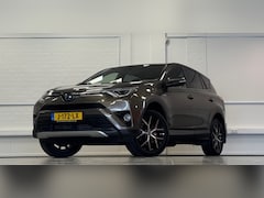 Toyota RAV4 - 2.5 Hybrid Dynamic Sport Trekhaak 100% Onderhouden Mooi