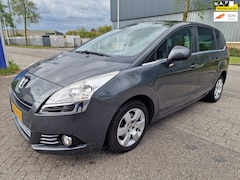 Peugeot 5008 - 1.6 e-HDi Blue Lease 5p. Automaat, Apk, Nap, Inruil mogelijk