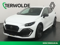 Renault Clio - esprit Alpine | Achteruitrijcamera | Elektronisch geregelde airconditioning | Grille in zw