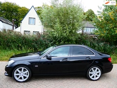 Mercedes-Benz C-klasse - 180 157pk Automaat Clima Navi LED Cruise