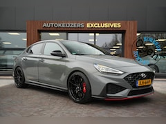Hyundai i30 Fastback - 2.0 N Panoramadak Schaalstoelen Stoelverw