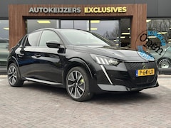 Peugeot e-208 - EV GT Pack 50 kWh Panoramadak Stoelverw. Carplay Alcantara Keyless