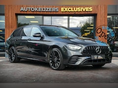 Mercedes-Benz E-klasse - 300 de Panodak Burmester 360 Camera HUD Trekhaak Keyless