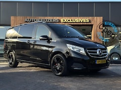 Mercedes-Benz V-klasse - 220d Lang DC Edition Navi Leer 5 persoons trekhaak