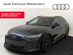 Audi A6 Avant - e-hybrid quattro S tronic 367pk S edition Competition