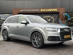 Audi Q7 - 3.0 TFSI quattro Pro Line S 3x S Line Luchtvering Virtual Dash Cruise Clima Stoelverw. Lee