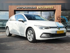 Volkswagen Golf - 1.5 TSI Style Adapt. Cruise HeadUp Memory Stoel/Stuurverwarming DAB+