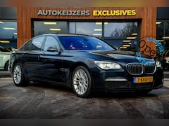 BMW 7-serie - 740i ActiveHybrid High Executive M Pakket Panodak Memory 360 Camera Dode Hoek Stoelverw. L