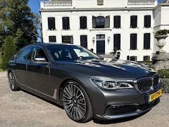 BMW 7-serie - 740Li High Executive /RIJKLAAR / BOMVOL