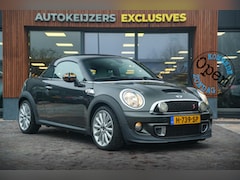 MINI Cooper S - Coupé 1.6 Pepper Coupé PDC Cruise Leder Interieur