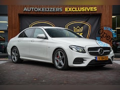 Mercedes-Benz E-klasse - 300 d Sport Edition AMG WideScreen Adapt. Cruise Memory Ambient Trekhaak