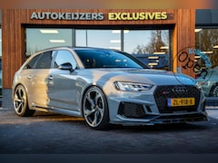 Audi A4 Avant - 2.9 TFSI RS 4 quattro Panoramadak Keramisch B&O Leer Cruise Camera CarPlay RS4